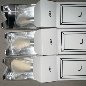 Jaclyn bill BRING THE LIGHT BRUSH TRIO